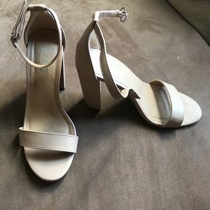 New only used once for a wedding